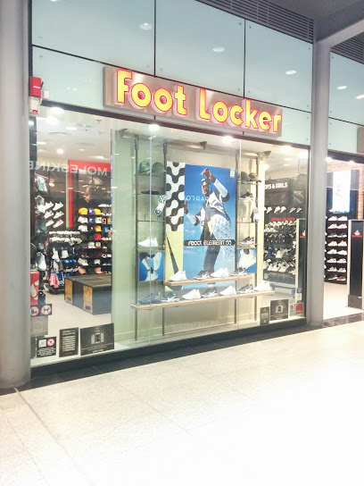 Photo Centre Commercial Saint Lazare Paris