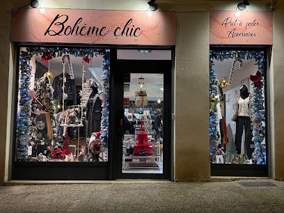 Photo LA BOUTIQUE BOHÈME CHIC