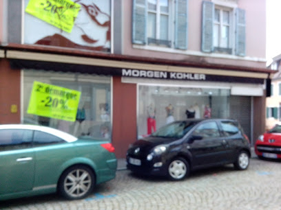 Photo Morgen-Kohler Robert