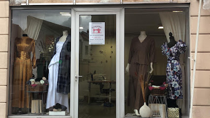 Photo Une Histoire de Couture.