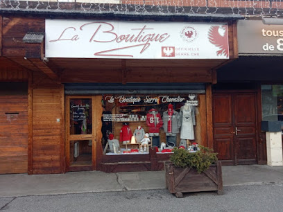 Photo La Boutique de Serre Che