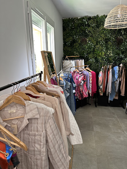 Photo Le dressing de Romy