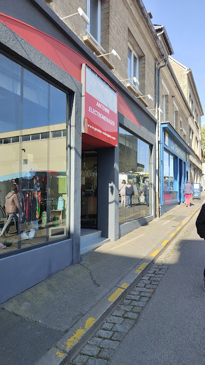 Photo Les petits pas chinés