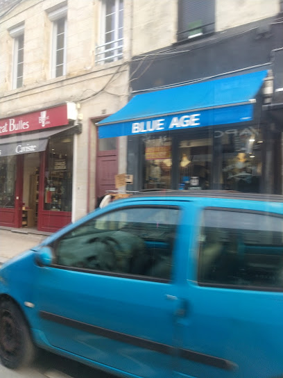 Photo Blue Age