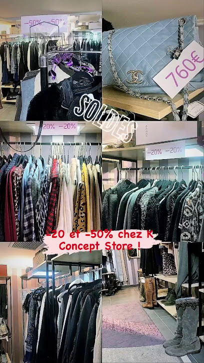 Photo K CONCEPT STORE