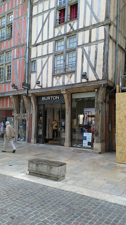 Photo Burton of London