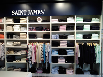 Photo SAINT JAMES - Outlet Aubergenville
