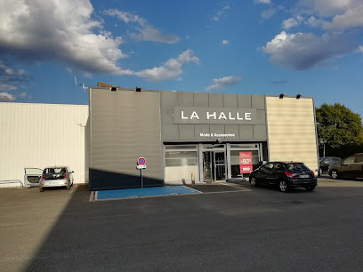 Photo La Halle