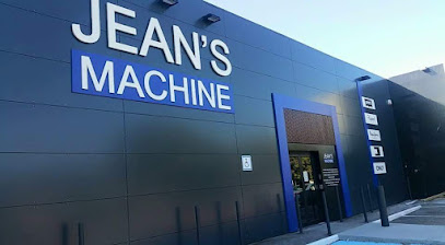 Photo Jeans Machine