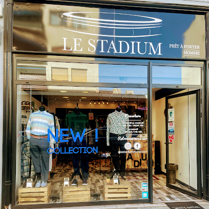 Photo Le Stadium | Boutique Prêt à porter & Accessoires Hommes
