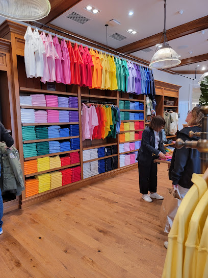 Photo Polo Ralph Lauren Outlet Store Paris-Giverny