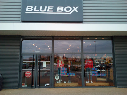 Photo Blue Box Narbonne