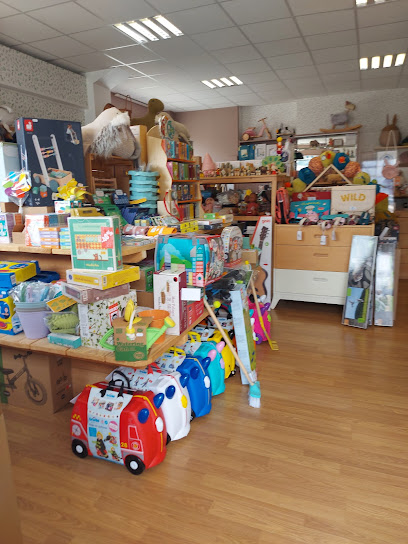 Photo La Plume à Pois . L'univers des enfants