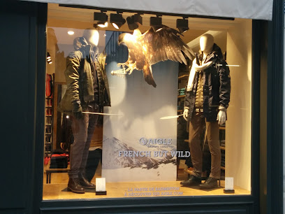 Photo Boutique Aigle Compiègne
