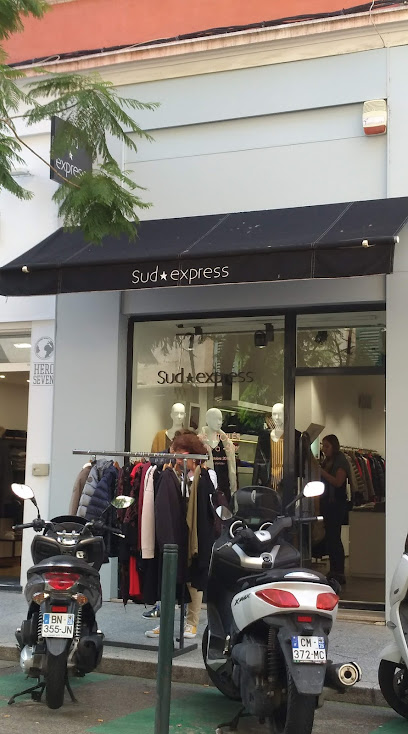 Photo sud express