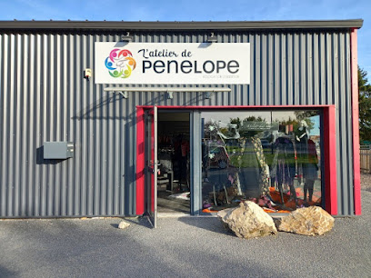 Photo L'ATELIER DE PENELOPE