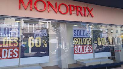 Photo MONOPRIX