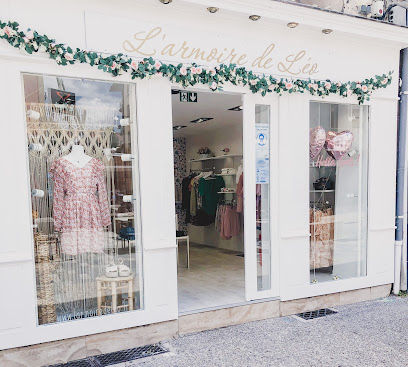 Photo L'armoire de Léo