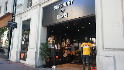 Photo Superdry