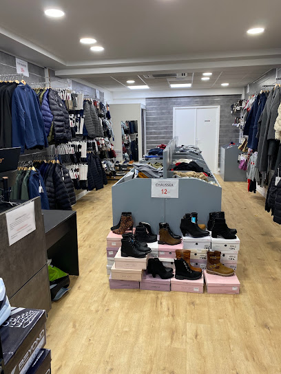 Photo Destock factory