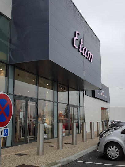 Photo Etam - Montauban