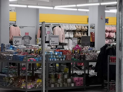 Photo Zeeman Ivry sur Seine Boulevard Paul Vaillant