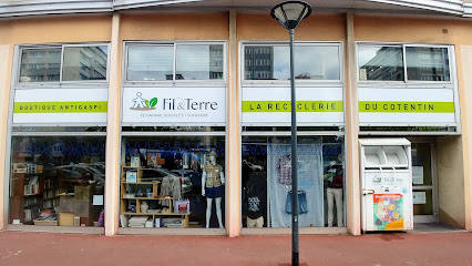 Photo Fil & Terre - Antenne de Cherbourg
