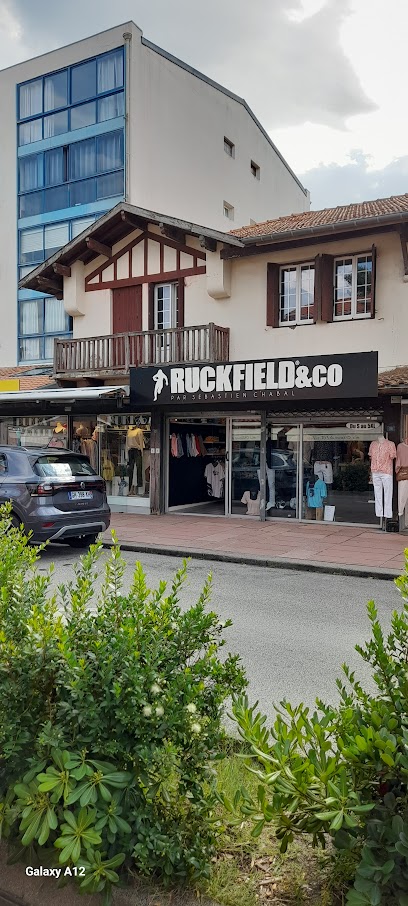 Photo Ruckfield & CO Hossegor