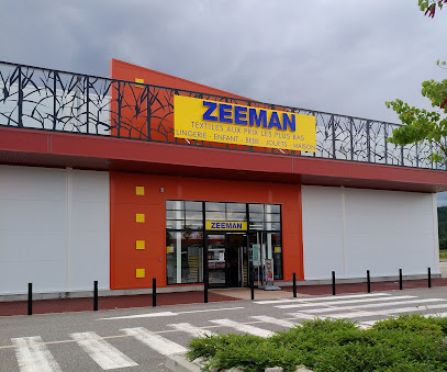 Photo Zeeman Sisteron