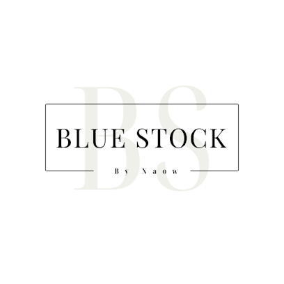 Photo Blue Stock