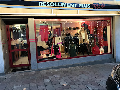 Photo Résolument plus mode