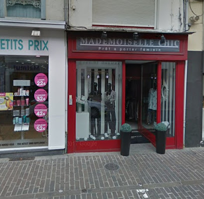 Photo Mademoiselle Chic