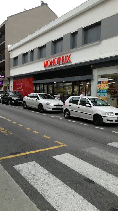 Photo MONOPRIX