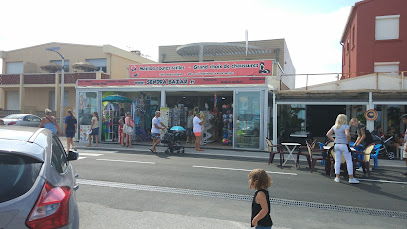 Photo Bazar de la Plage