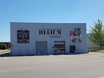 Photo Helium Boutique