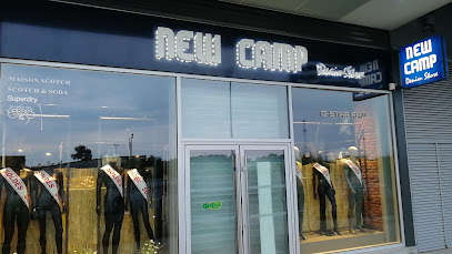 Photo New Camp Biganos