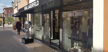 Photo Karl Lagerfeld