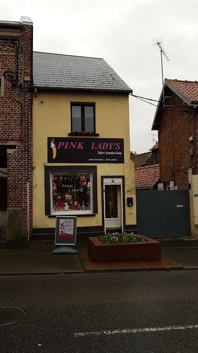 Photo Pink Lady's