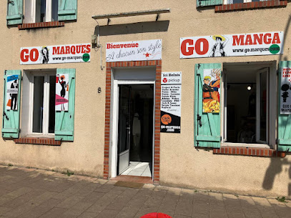 Photo GO Marques & GO Manga