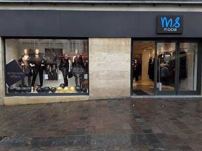 Photo MS Mode Charleville Mézières