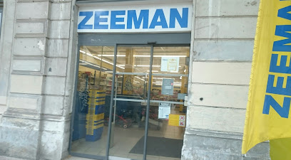 Photo Zeeman Montpellier Cours Gambetta