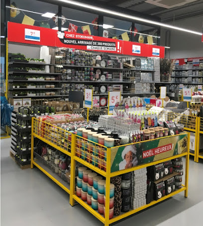 Photo Stokomani Noyon