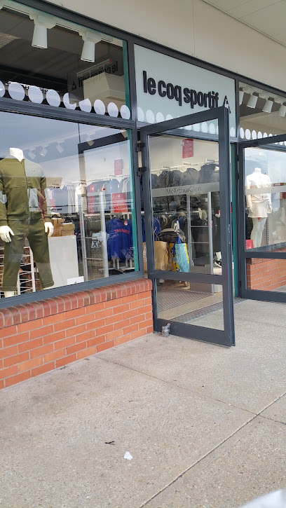 Photo Le coq sportif Mc Arthur Glen