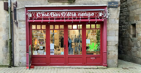 Photo C'est Bon D'être nature CBD x Le Coin Bohème