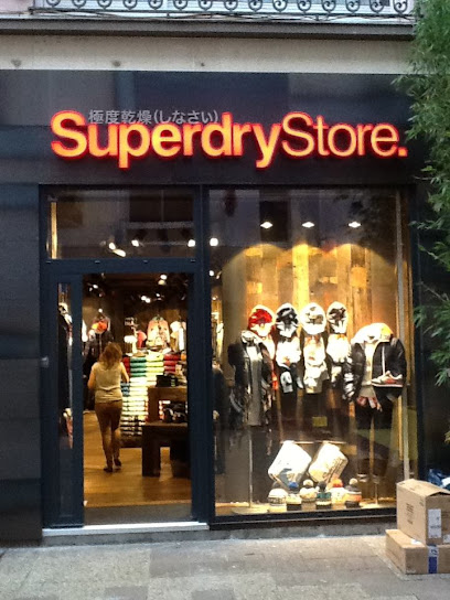 Photo SuperdryStore