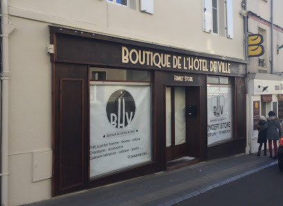Photo Boutique de l’Hôtel de Ville