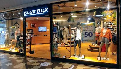 Photo Blue Box