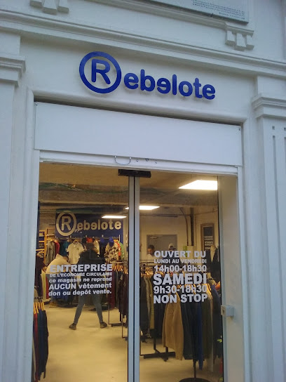 Photo Rebelote Occasion