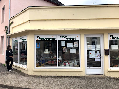 Photo La Boutique Pour Tous
