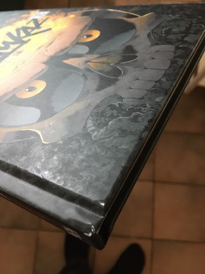 Photo Sébastien Cherichi (librairie bookiner)